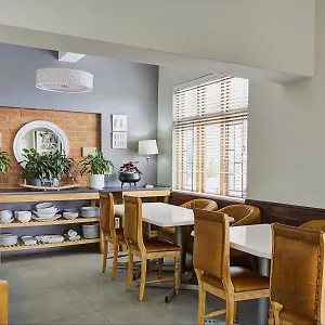 Guest house Leeuwenzee, Cape Town